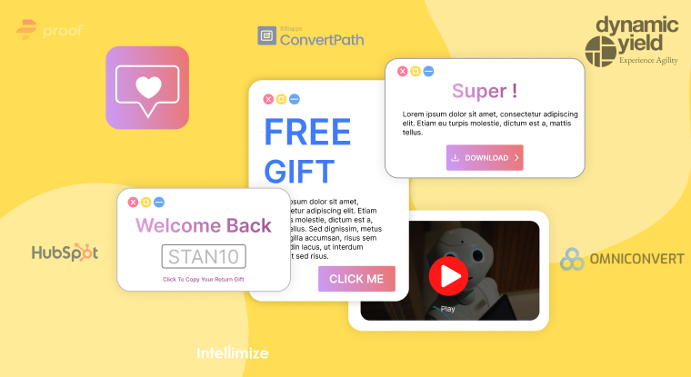  7 Best Website Personalization Tools for Better Conversion Rates