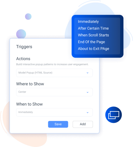 in-app notifications